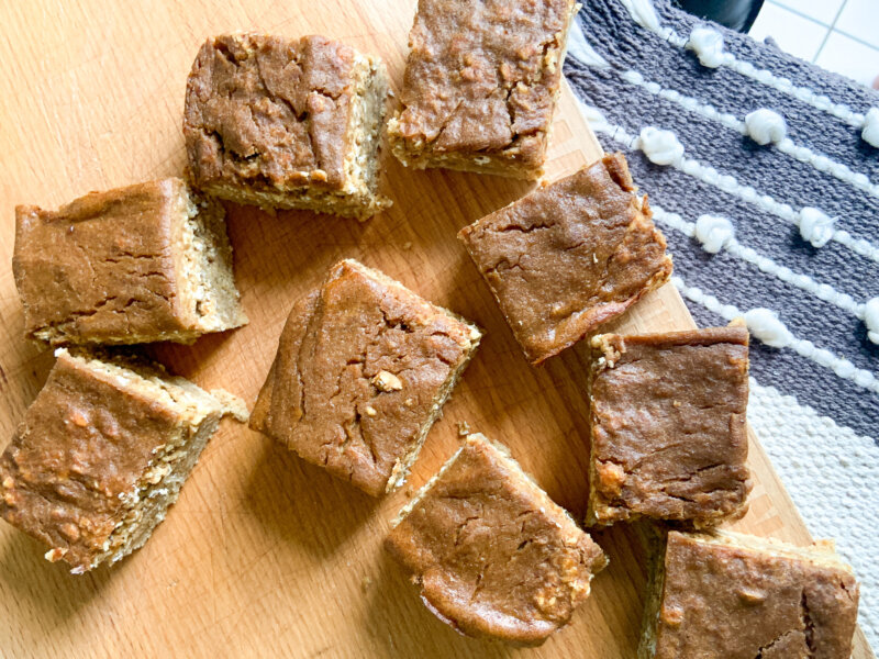 Apple Crumble Bars 1