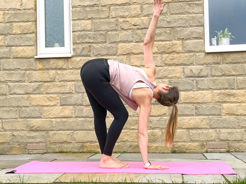 Roll Downs Spinal Twist