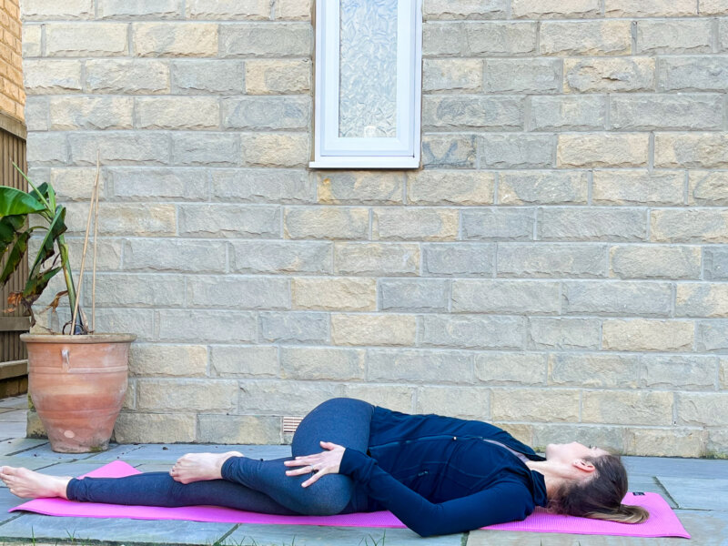 Supine Twist